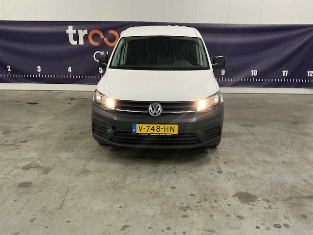 2017 volkswagen caddy personenauto - afbeelding 13 van  18