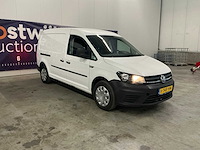 2017 volkswagen caddy personenauto - afbeelding 14 van  18
