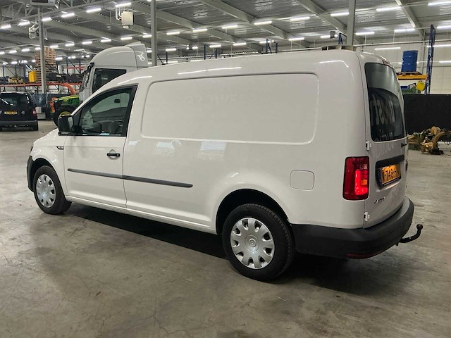 2017 volkswagen caddy personenauto - afbeelding 17 van  18