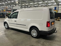 2017 volkswagen caddy personenauto - afbeelding 17 van  18