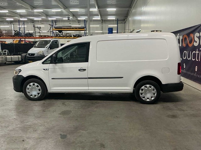 2017 volkswagen caddy personenauto - afbeelding 18 van  18