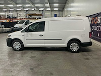 2017 volkswagen caddy personenauto - afbeelding 18 van  18
