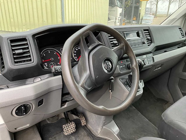 2017 volkswagen crafter bedrijfswagen - afbeelding 3 van  21