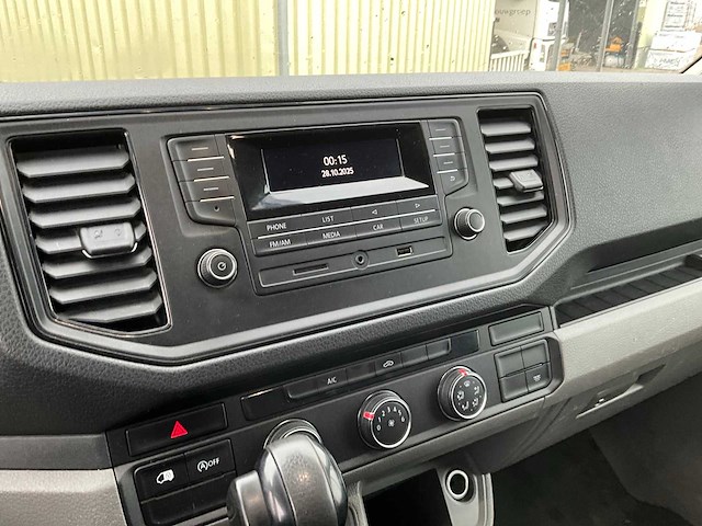 2017 volkswagen crafter bedrijfswagen - afbeelding 5 van  21