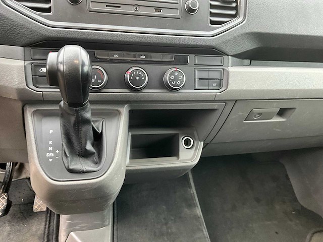 2017 volkswagen crafter bedrijfswagen - afbeelding 6 van  21