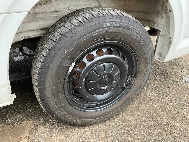 2017 volkswagen crafter bedrijfswagen - afbeelding 9 van  21