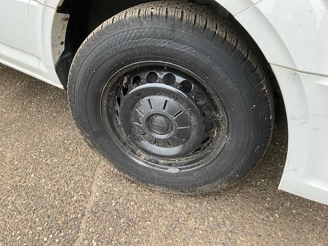 2017 volkswagen crafter bedrijfswagen - afbeelding 11 van  21