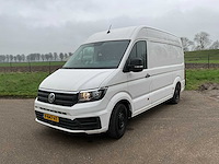2017 volkswagen crafter bedrijfswagen - afbeelding 1 van  21