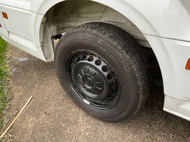 2017 volkswagen crafter bedrijfswagen - afbeelding 14 van  21