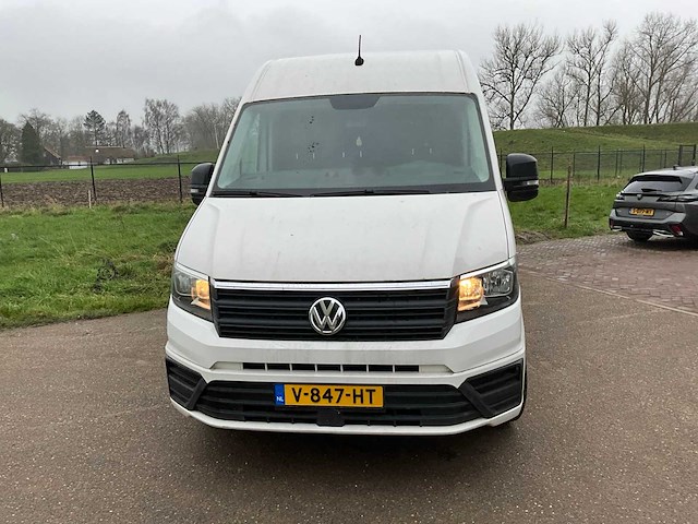 2017 volkswagen crafter bedrijfswagen - afbeelding 12 van  21