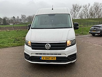 2017 volkswagen crafter bedrijfswagen - afbeelding 12 van  21