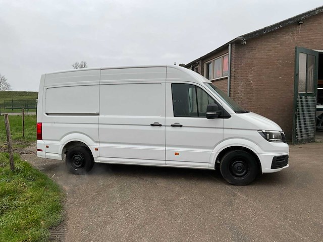 2017 volkswagen crafter bedrijfswagen - afbeelding 16 van  21