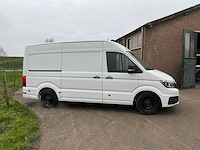 2017 volkswagen crafter bedrijfswagen - afbeelding 16 van  21