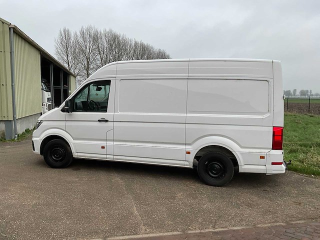 2017 volkswagen crafter bedrijfswagen - afbeelding 17 van  21