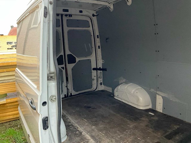 2017 volkswagen crafter bedrijfswagen - afbeelding 20 van  21