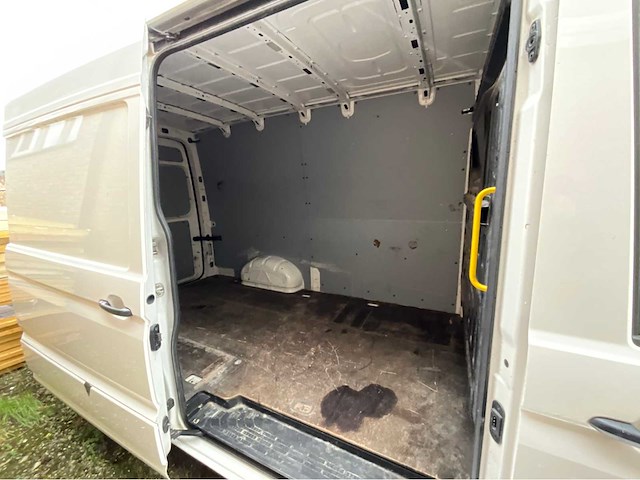 2017 volkswagen crafter bedrijfswagen - afbeelding 21 van  21