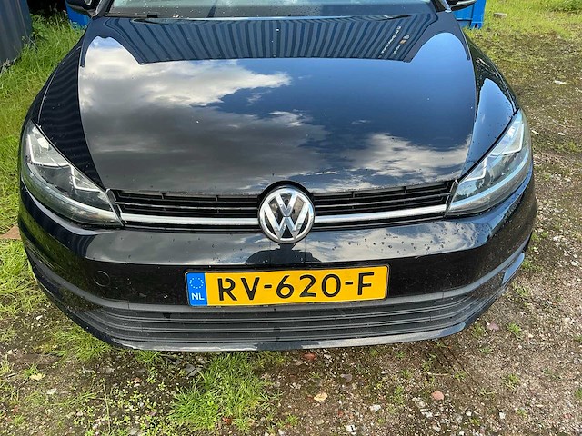 2017 volkswagen golf 1.0 tsi comfortline personenauto - afbeelding 4 van  38
