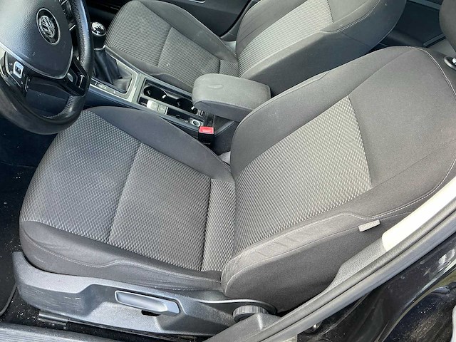 2017 volkswagen golf 1.0 tsi comfortline personenauto - afbeelding 6 van  38