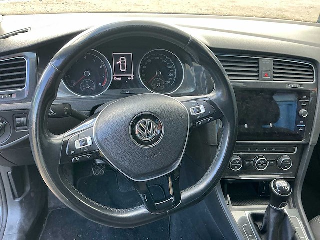 2017 volkswagen golf 1.0 tsi comfortline personenauto - afbeelding 8 van  38