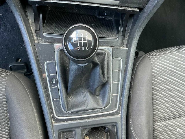 2017 volkswagen golf 1.0 tsi comfortline personenauto - afbeelding 11 van  38