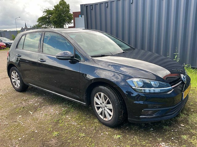 2017 volkswagen golf 1.0 tsi comfortline personenauto - afbeelding 1 van  38