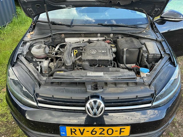 2017 volkswagen golf 1.0 tsi comfortline personenauto - afbeelding 16 van  38
