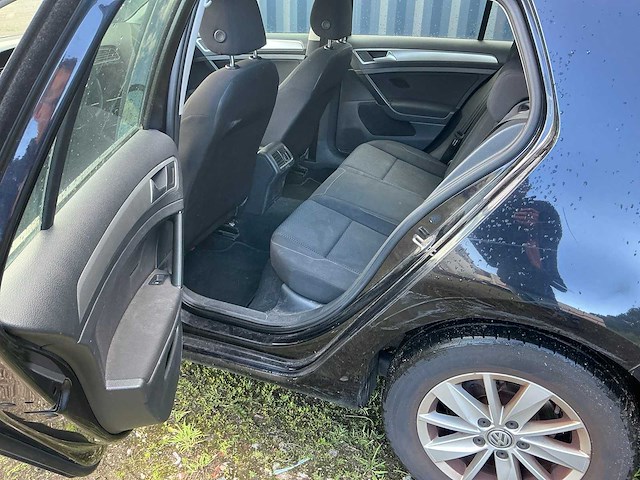 2017 volkswagen golf 1.0 tsi comfortline personenauto - afbeelding 25 van  38