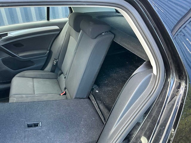 2017 volkswagen golf 1.0 tsi comfortline personenauto - afbeelding 27 van  38