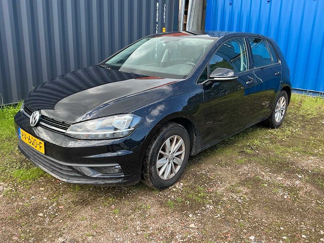 2017 volkswagen golf 1.0 tsi comfortline personenauto - afbeelding 23 van  38