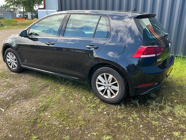2017 volkswagen golf 1.0 tsi comfortline personenauto - afbeelding 34 van  38