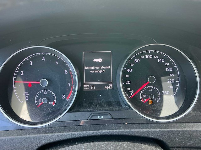 2017 volkswagen golf 1.0 tsi comfortline personenauto - afbeelding 35 van  38