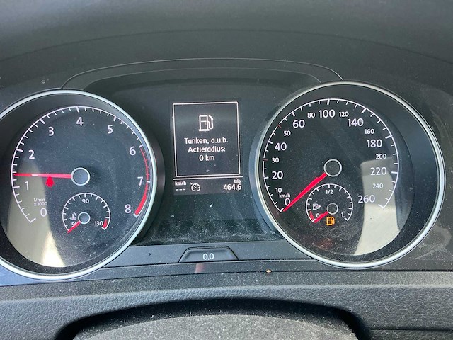 2017 volkswagen golf 1.0 tsi comfortline personenauto - afbeelding 36 van  38