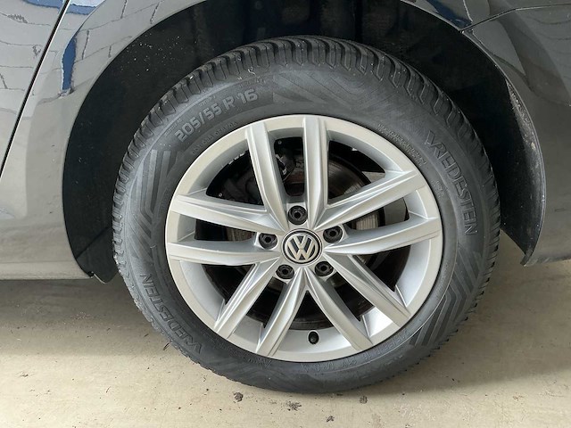 2017 volkswagen golf variant 1.0 tsi cl bns personenauto - afbeelding 4 van  30
