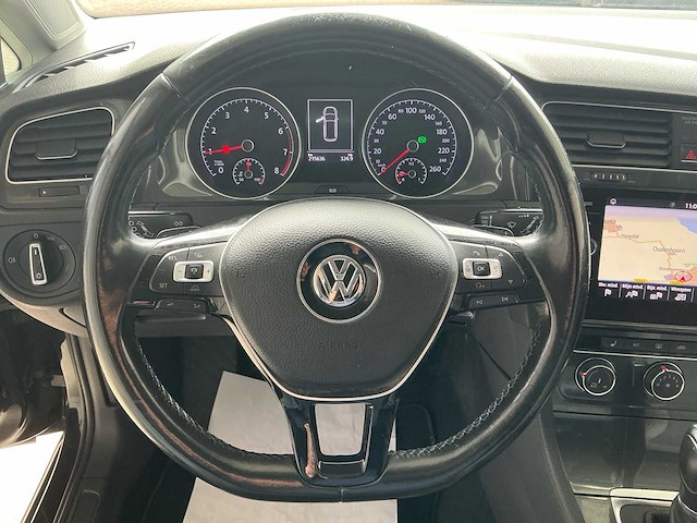 2017 volkswagen golf variant 1.0 tsi cl bns personenauto - afbeelding 10 van  30
