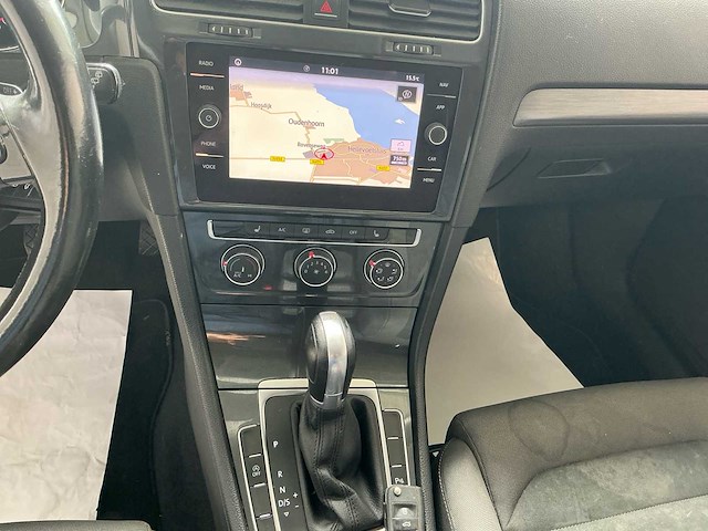 2017 volkswagen golf variant 1.0 tsi cl bns personenauto - afbeelding 11 van  30