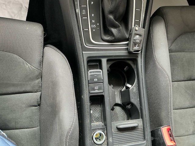 2017 volkswagen golf variant 1.0 tsi cl bns personenauto - afbeelding 13 van  30