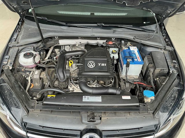 2017 volkswagen golf variant 1.0 tsi cl bns personenauto - afbeelding 15 van  30