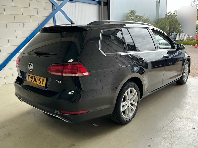 2017 volkswagen golf variant 1.0 tsi cl bns personenauto - afbeelding 26 van  30