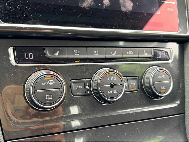 2017 volkswagen golf variant automaat 1.4 tsi comfortline personenauto - afbeelding 12 van  15