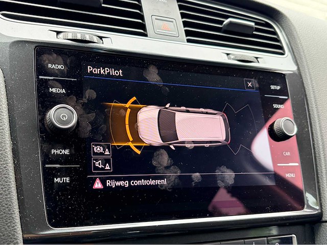 2017 volkswagen golf variant automaat 1.4 tsi comfortline personenauto - afbeelding 13 van  15
