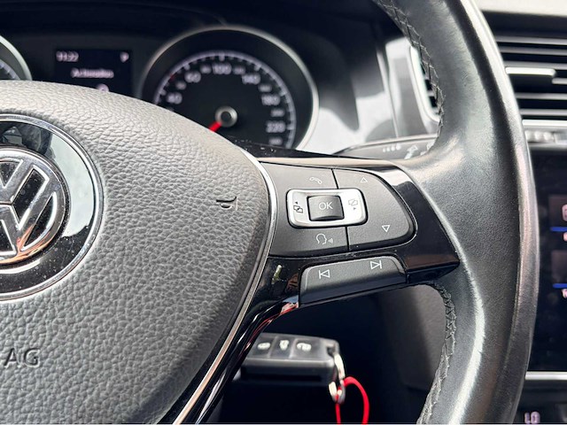 2017 volkswagen golf variant automaat 1.4 tsi comfortline personenauto - afbeelding 14 van  15