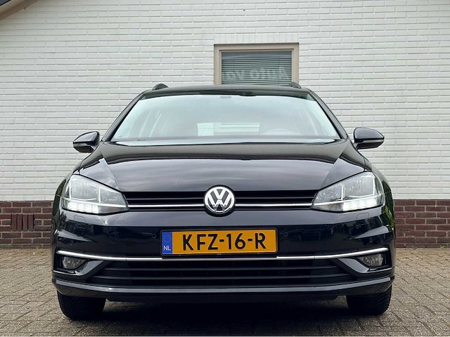 2017 volkswagen golf variant automaat 1.4 tsi comfortline personenauto - afbeelding 2 van  15