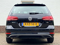 2017 volkswagen golf variant automaat 1.4 tsi comfortline personenauto - afbeelding 5 van  15