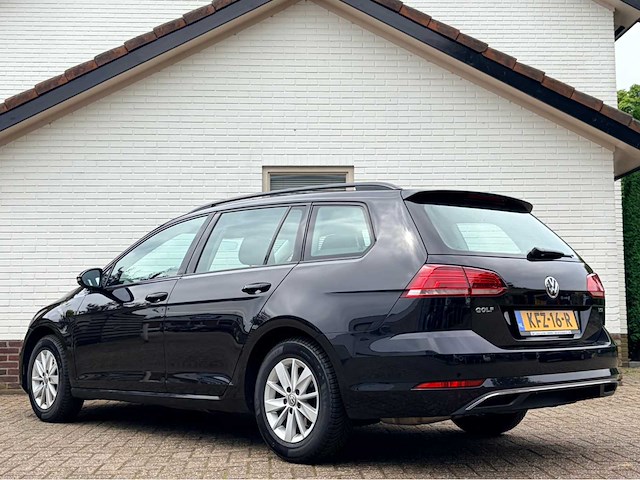 2017 volkswagen golf variant automaat 1.4 tsi comfortline personenauto - afbeelding 6 van  15