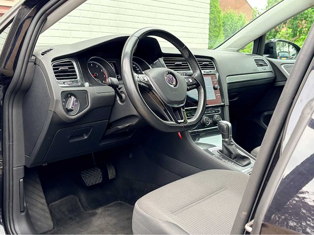 2017 volkswagen golf variant automaat 1.4 tsi comfortline personenauto - afbeelding 8 van  15