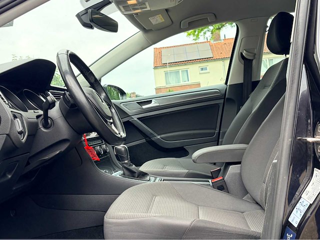 2017 volkswagen golf variant automaat 1.4 tsi comfortline personenauto - afbeelding 9 van  15