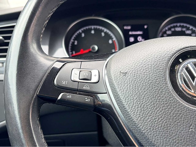 2017 volkswagen golf variant automaat 1.4 tsi comfortline personenauto - afbeelding 6 van  16