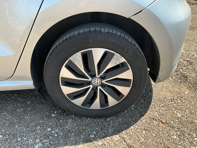 2017 volkswagen polo 1.4 tdi comfortline personenauto - afbeelding 2 van  42