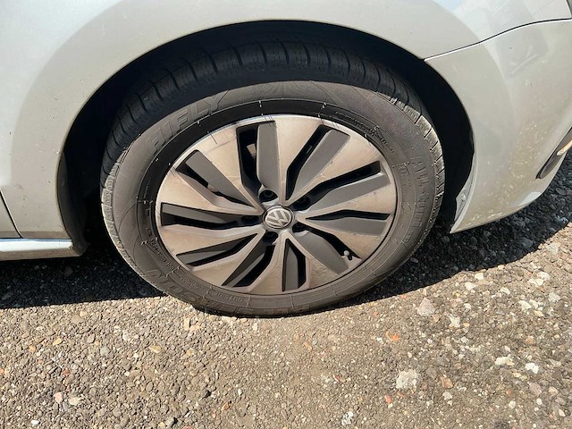 2017 volkswagen polo 1.4 tdi comfortline personenauto - afbeelding 4 van  42
