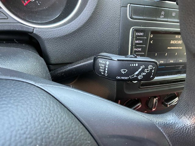 2017 volkswagen polo 1.4 tdi comfortline personenauto - afbeelding 10 van  42